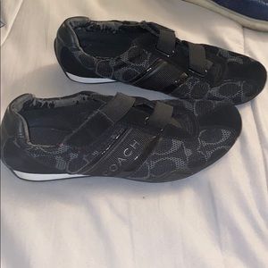 Coach shoes